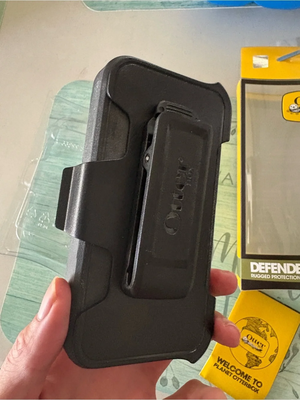 OtterBox new defender